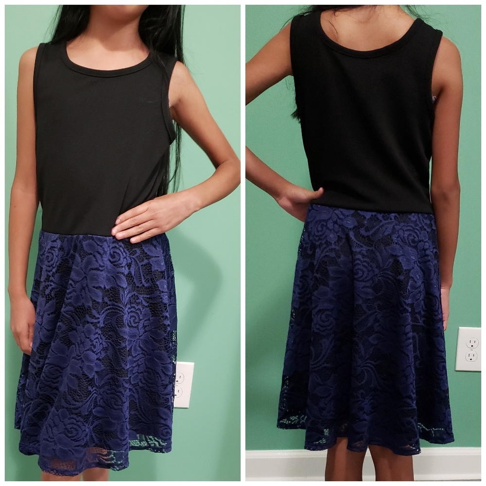 NEW!!DRESS FOR GIRL, BRAND AQUA - Picture 1 of 3